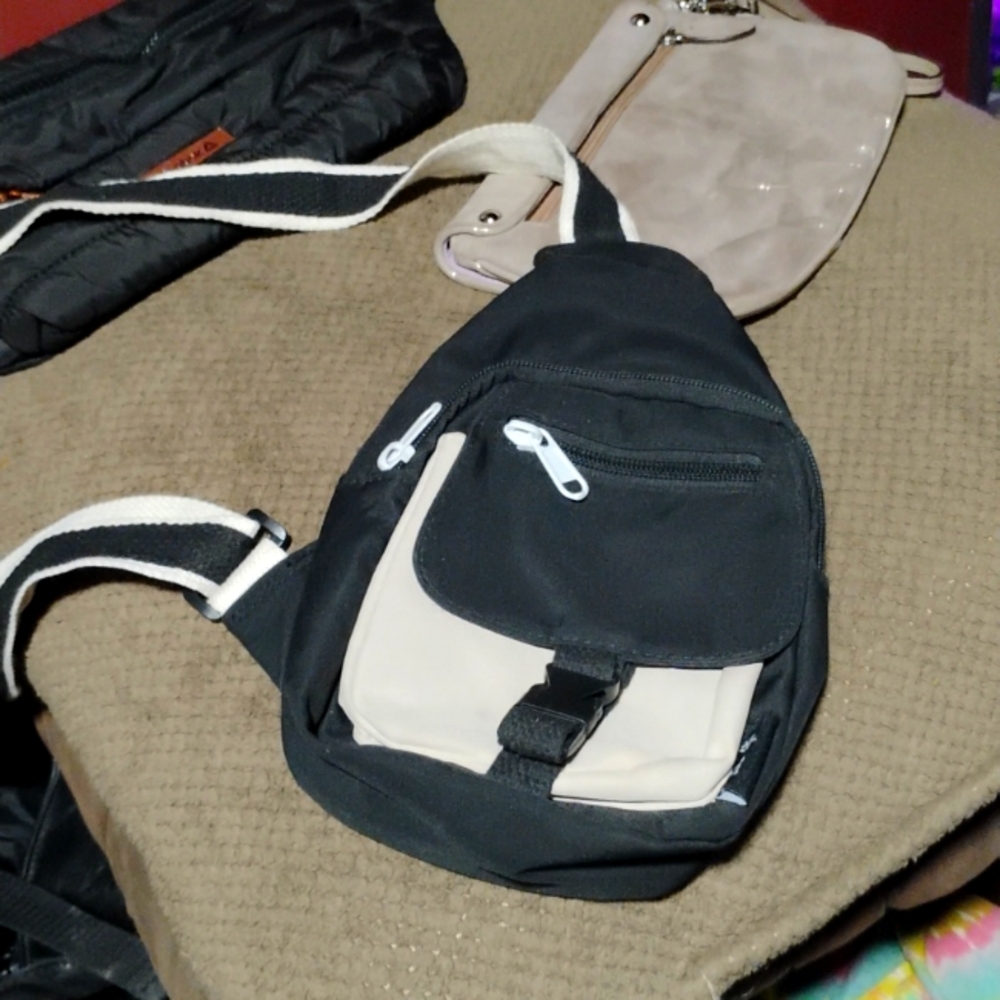 Crossbody mini bag